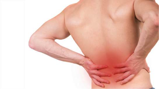 Sore Back