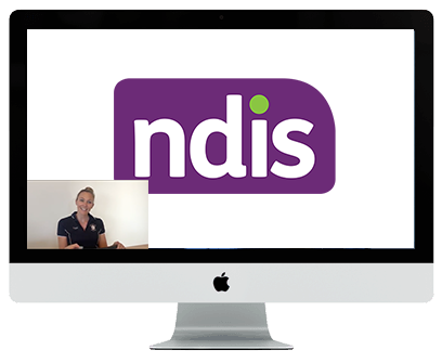 Tegan NDIS