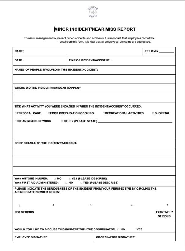 Incidents compressor