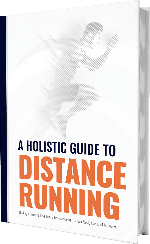 Holistic Guide To Distance Running 3D Cover 1