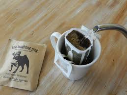 coffee pour coffee pour